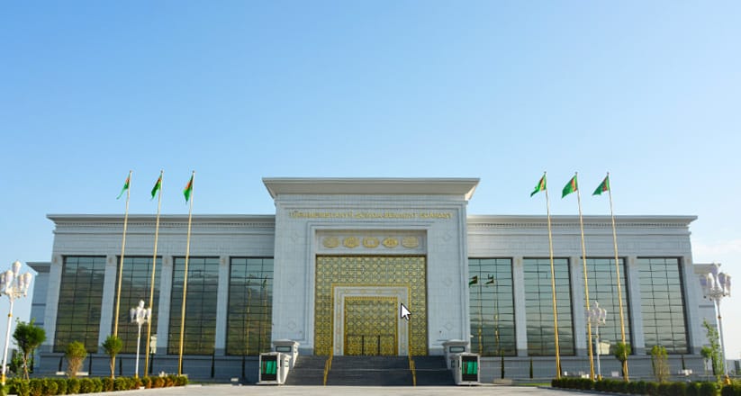 Türkiýe Respublikasynyň eksport harytlarynyň sergisi