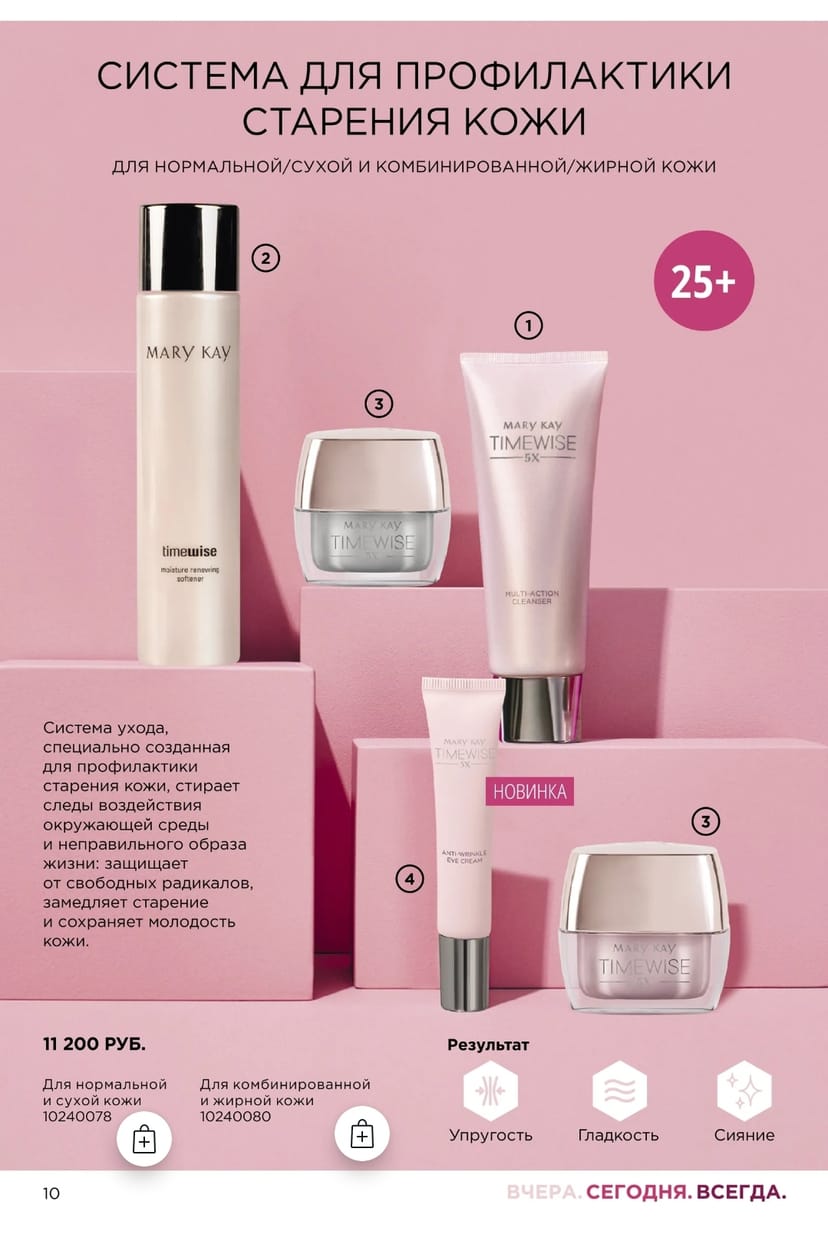 Mary Kay Timewise5x 25 yaşdan sonra gündelik ideg jemmacosmetics 