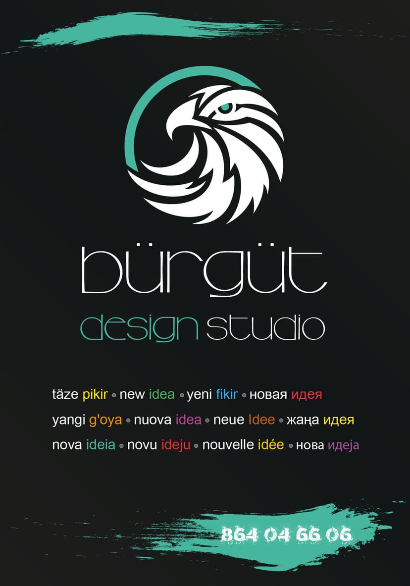 "Bürgüt" design studio
