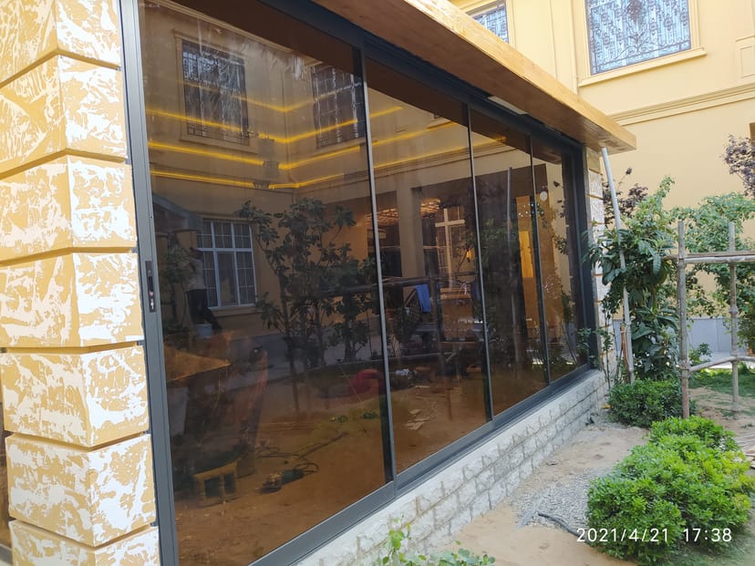 Решение для дома и промышленности 