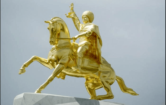 Монумент "Аркадаг"