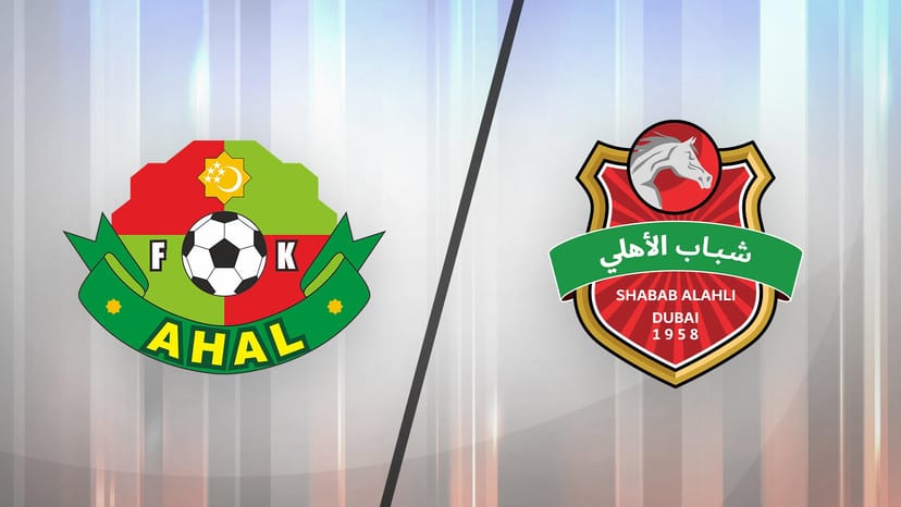 Лига чемпионов АФК-2022: «Ахал» – «Шабаб Аль-Ахли»