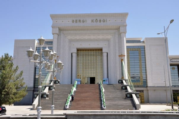 "Türkmenistanyň energetika senagatynyň ösüşiniň esasy ugurlary” atly halkara sergisi