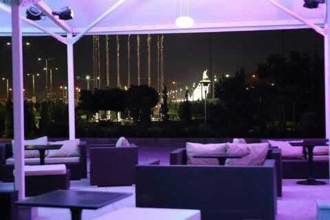 "Abraiy Dursun" restaurant