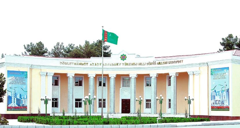 DÖWLETMÄMMET AZADY ADYNDAKY TÜRKMEN MILLI DÜNÝÄ DILLERI INSTITUTY