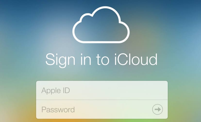 Создаём iCloud для iPhone 