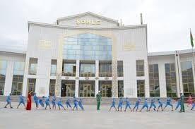 Детский оздоровительный центр "Шохле"