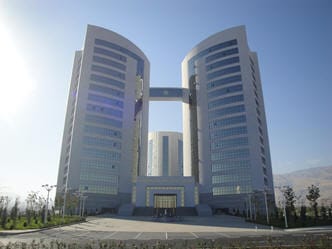 Türkmenistanyň Zähmet we ilaty durmuş taýdan goramak  ministrligi