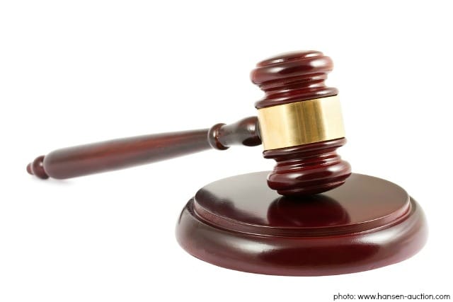 Открытый аукцион