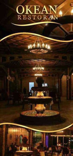 "Okean" restoran