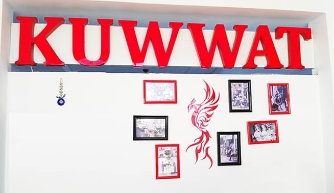 "Kuwwat" Gözellik salony