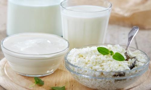 "Elin" süýt önümleri