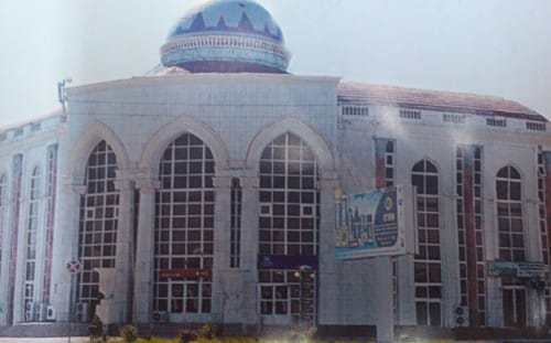 "Desterhan" restoran 