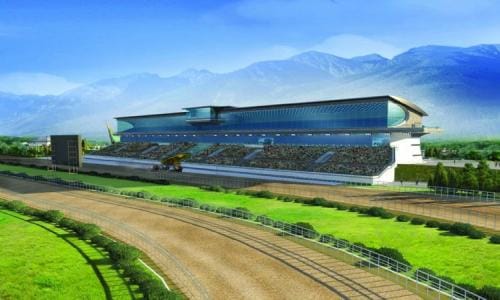 Ипподром Ахал