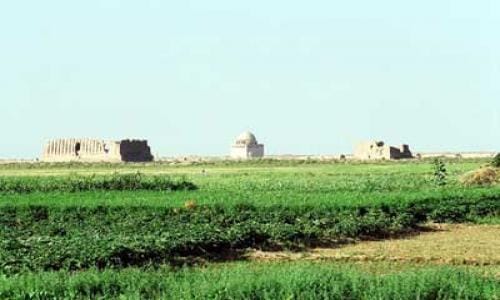 Древний Мерв