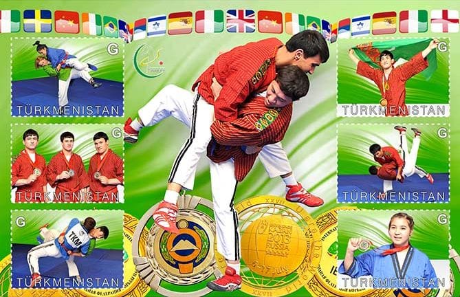 "Euronews": Гореш вывел туркменских борцов на мировую арену