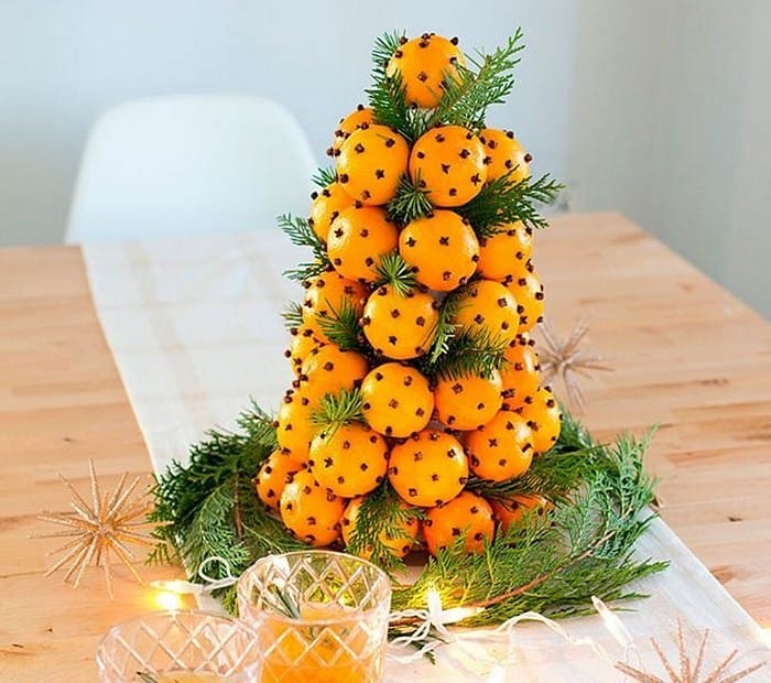 Delicious Christmas trees: simple recipes in haste