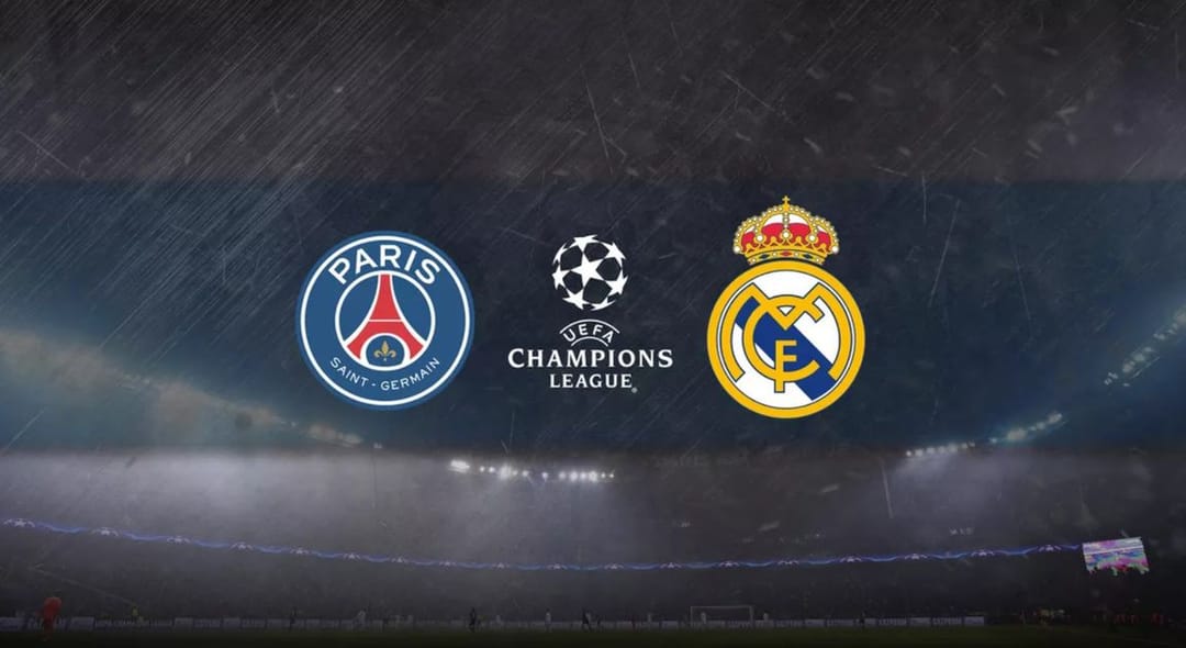 Досрочный финал Лиги чемпионов. Анонс матча «ПСЖ» – «Реал Мадрид»