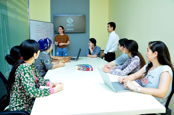 Цифровые технологии от ИП «Ide-al hyzmat»