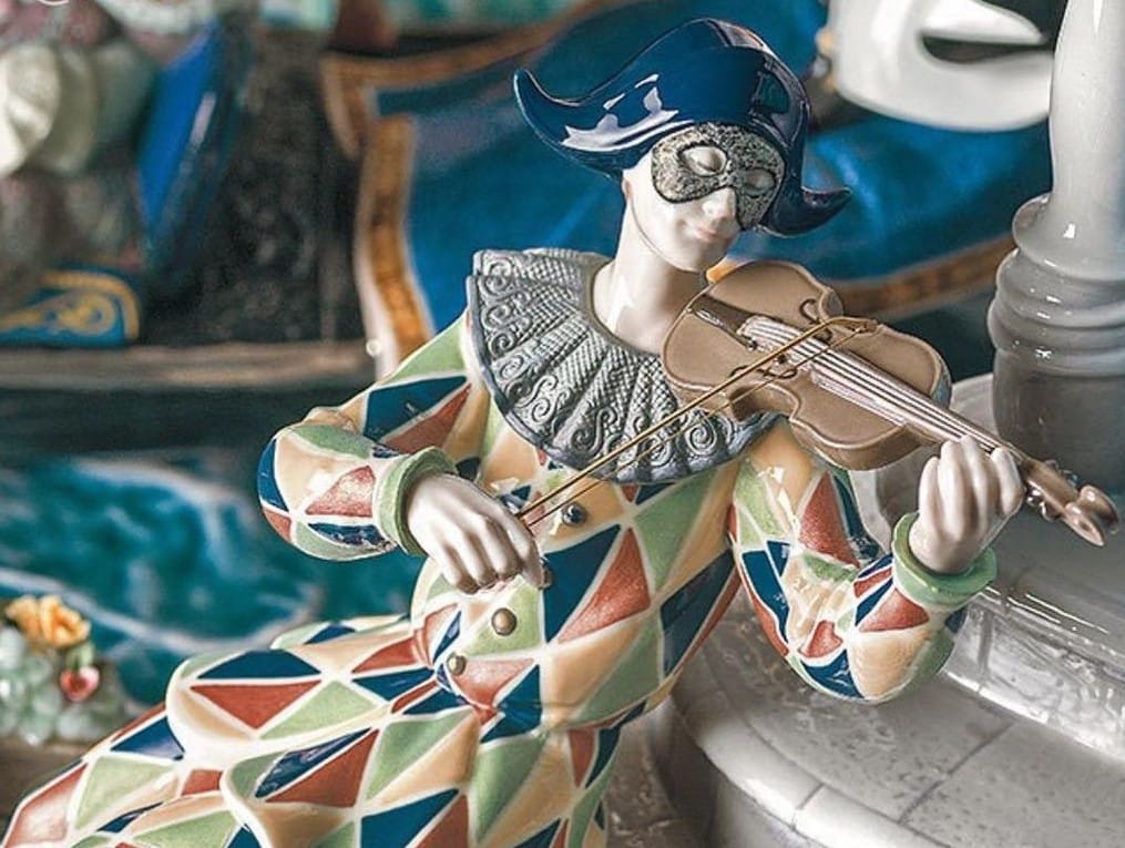 Фарфоровые изделия Lladro – мечта ценителей прекрасного