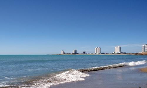 Аваза – ривьера на туркменском побережье Каспия