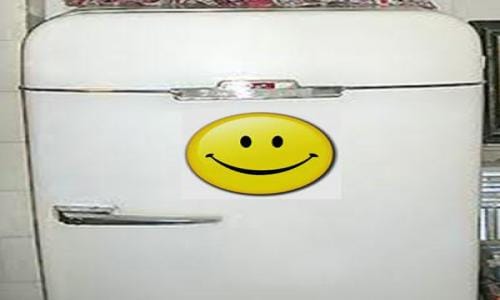Улыбайтесь! На вас смотрит холодильник