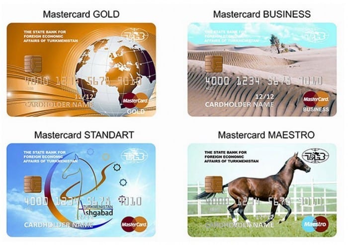 Туркменистан модернизирует электронную систему платежей