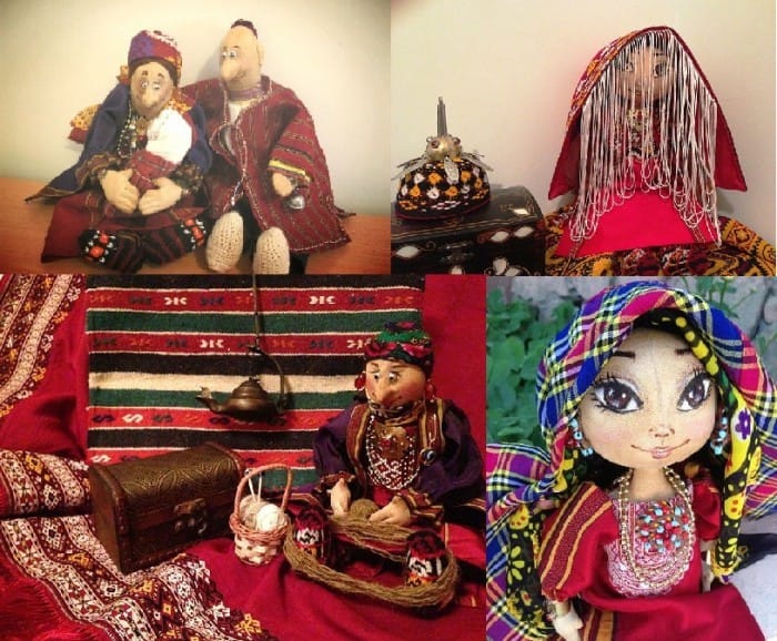 «В моих куклах – частичка моей души»