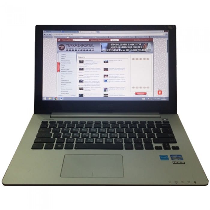 Колонка главного редактора информационного портала «Turkmenportal»