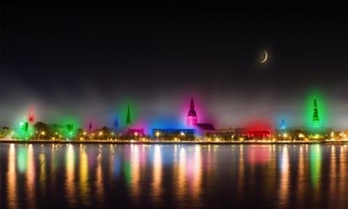 Осень в Европе: фестиваль вина и шоу лорд-мэра