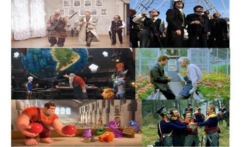 Обзор новинок осеннего кинопроката. Выбираем фильмы по своему вкусу