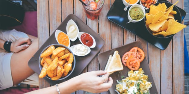 Beýniňi aldap, nahary has tagamly etmegiň 5 ýoly