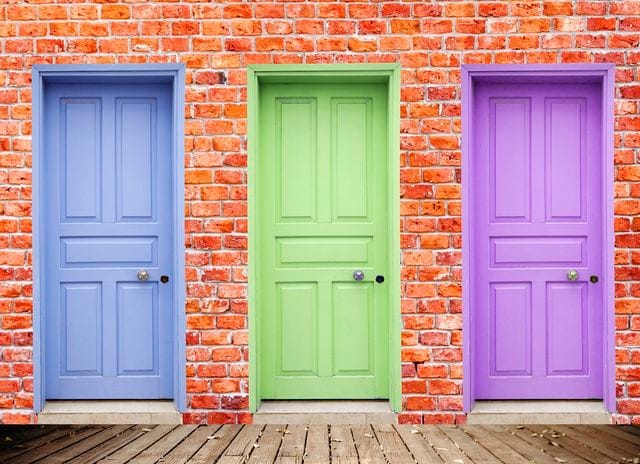 Дом, милый дом: как выбрать идеальную дверь