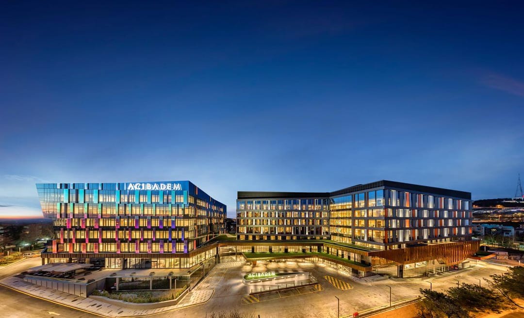 ACIBADEM снова готова к приему пациентов