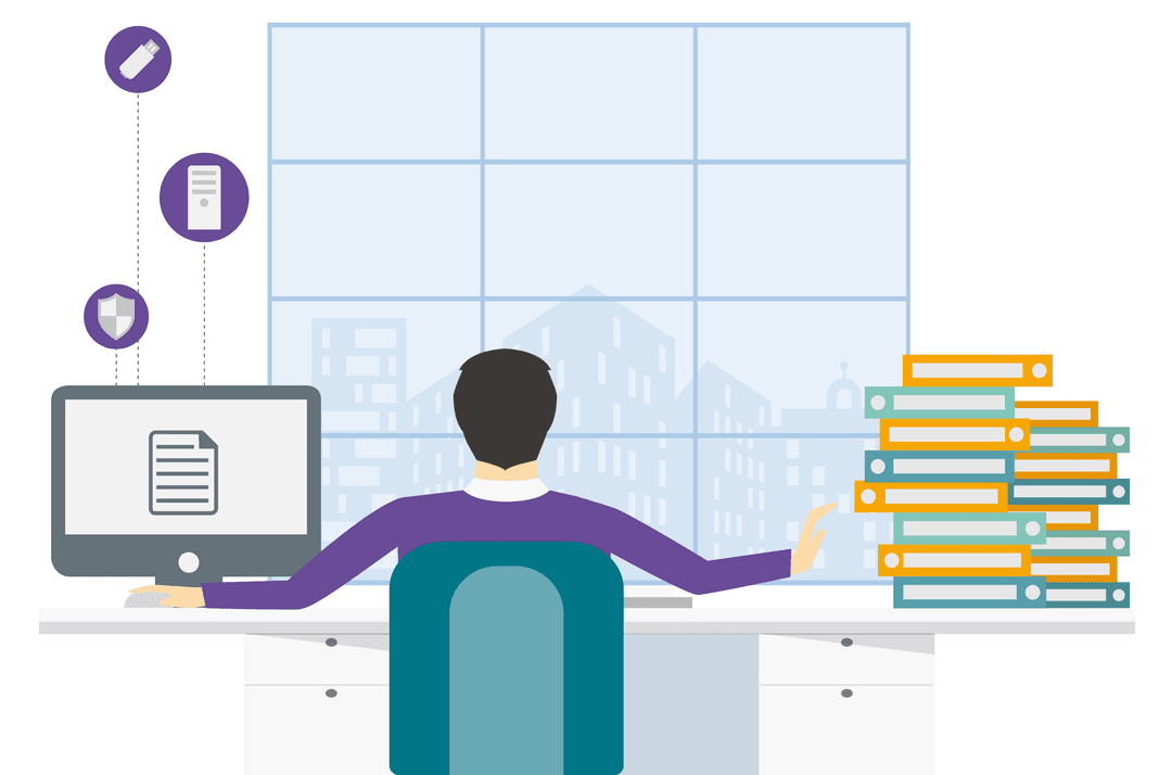 Зачем нужно внедрять электронный документооборот?