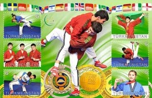 В Африке создана континентальная Федерация туркменской национальной борьбы гореш