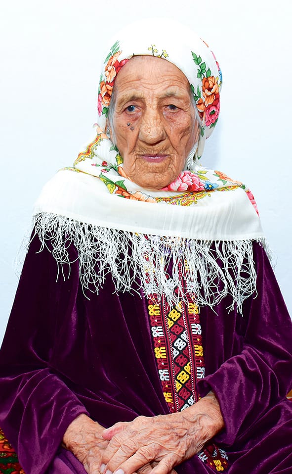 119 ýaşly Ajapsoltan Hajyýewa dünýäniň iň uzak ýaşly adamy bolup bilermi?!