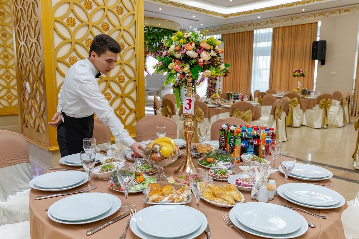 Toý mekanyny saýlap almakda berilmeli 7 sowal