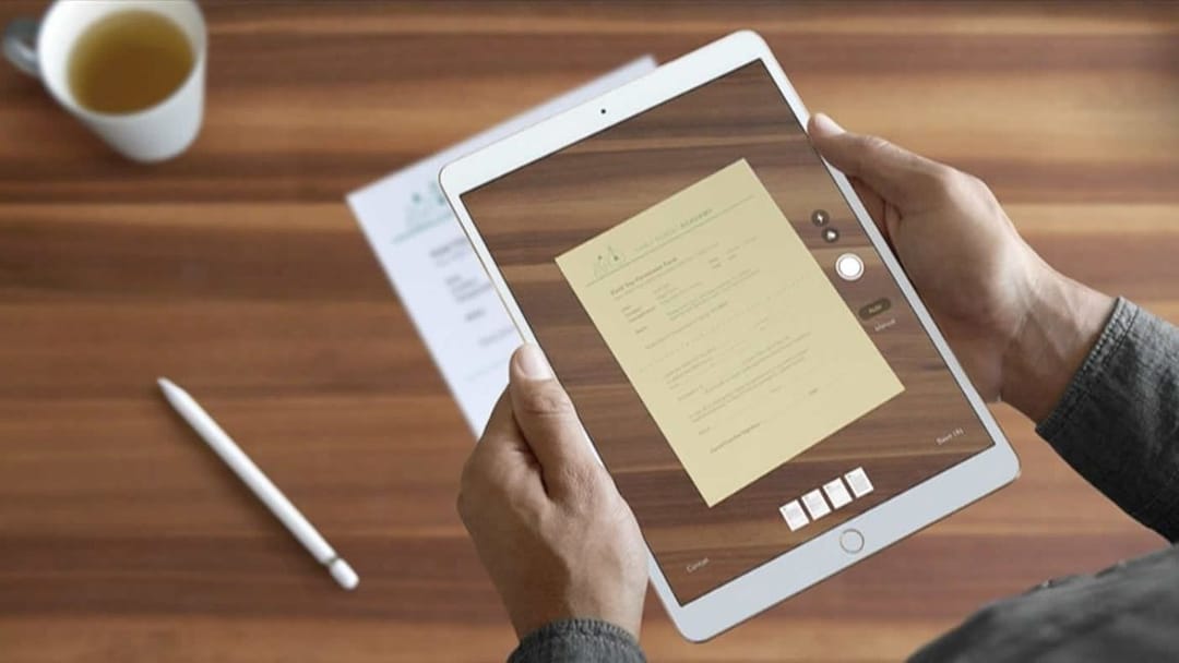 Бесплатные программы для сканирования документов