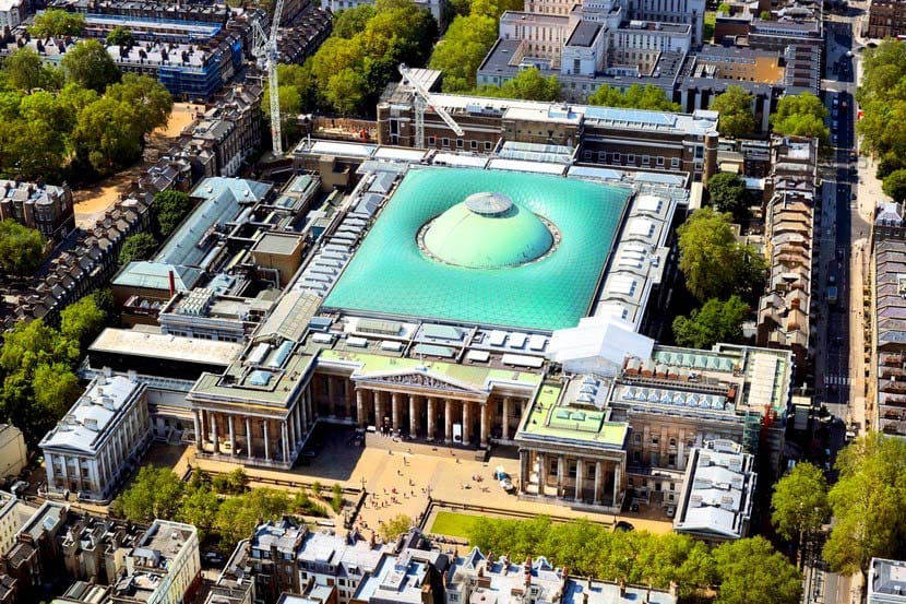 Британский музей – великие памятники мира