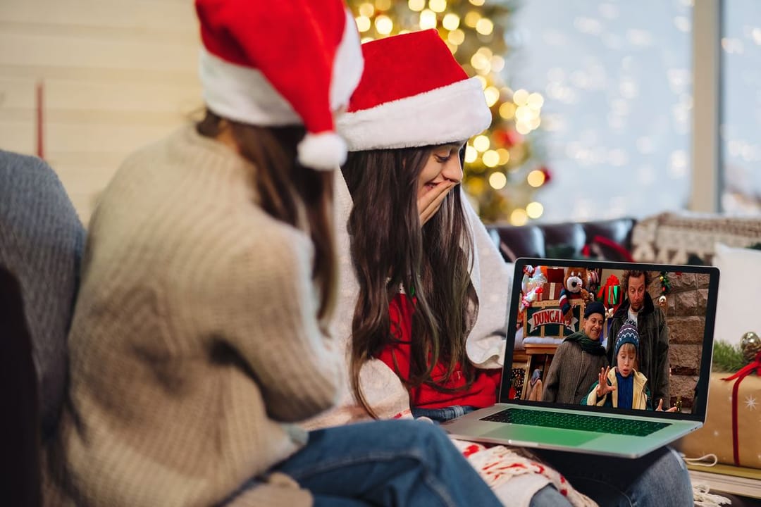 Шесть фильмов для семейного просмотра на Новый год