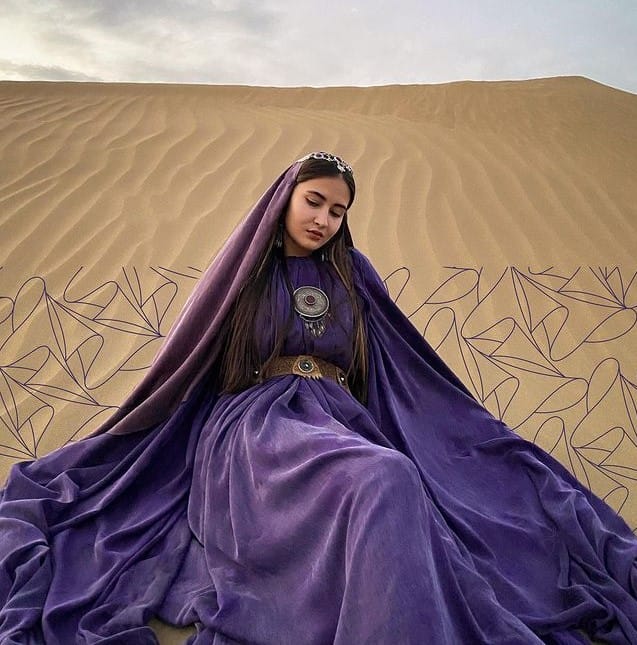 Шёлк – изящная «звезда востока»