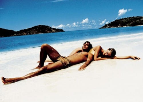 Как правильно загорать на солнце.