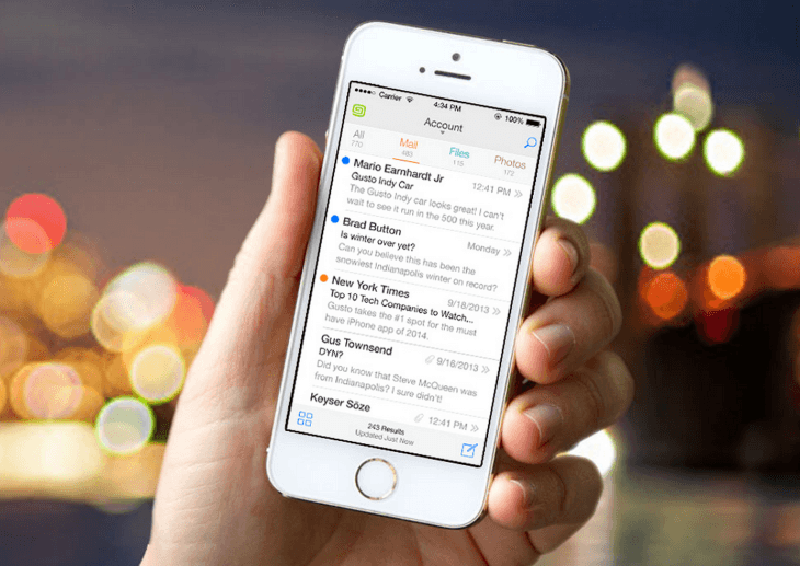 Internetde elektron poçtany (e-mail) nädip açmaly