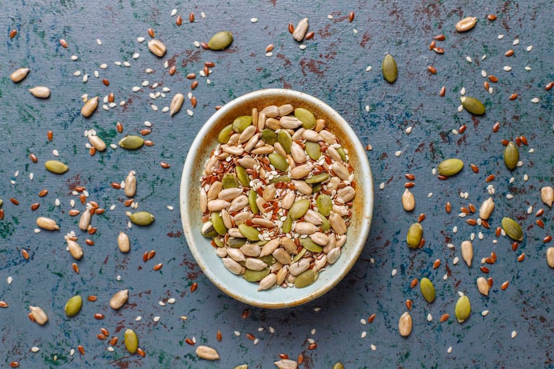 7 healthy seeds you should include in your diet