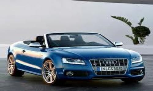 Лучшие кабриолеты  сезона 2013