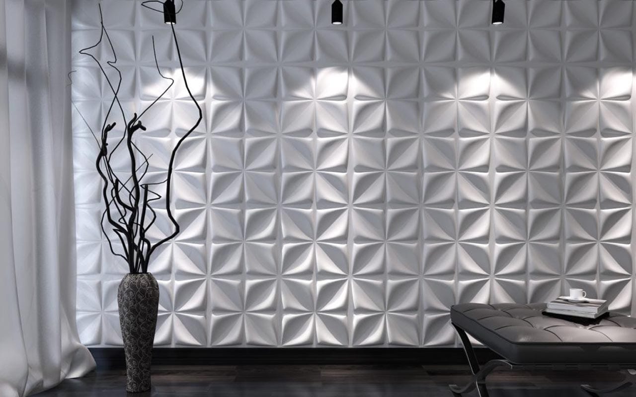 Как с помощью гипса можно декорировать помещения