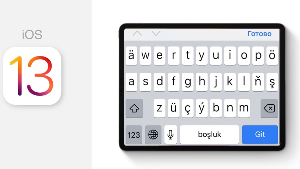 Как установить туркменскую клавиатуру на iPhone?