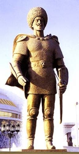 Махмут-Пальван: Кто это ?