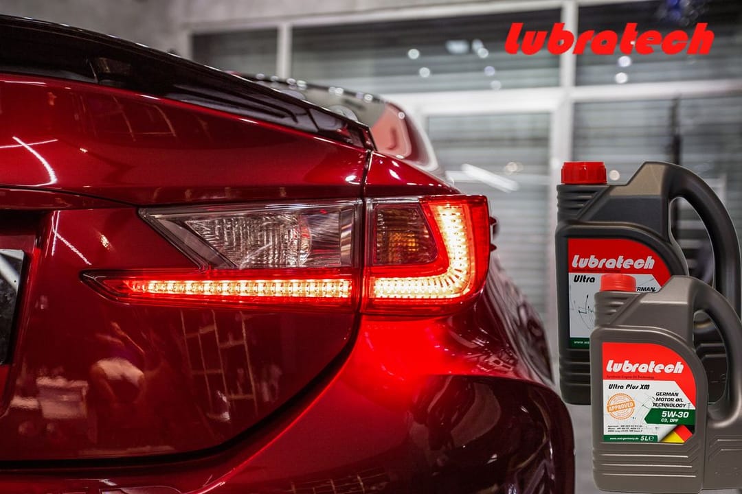 Моторные масла: какие они бывают